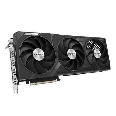 видеокарта GigaByte nVidia GeForce RTX 4070 Ti Super 16Gb GV-N407TSWF3MAX OC-16GD