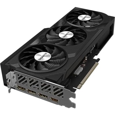 GigaByte nVidia GeForce RTX 4070 Ti Super 16Gb GV-N407TSWF3OC-16GD