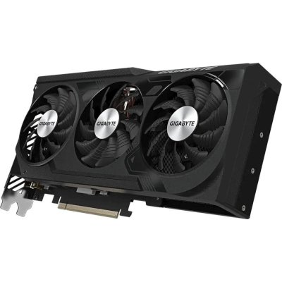 GigaByte nVidia GeForce RTX 4070 Ti Super 16Gb GV-N407TSWF3OC-16GD