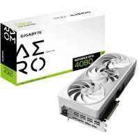 видеокарта GigaByte nVidia GeForce RTX 4080 16Gb GV-N4080AERO-16GD