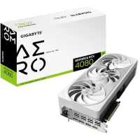 GigaByte nVidia GeForce RTX 4080 16Gb GV-N4080AERO OC-16GD