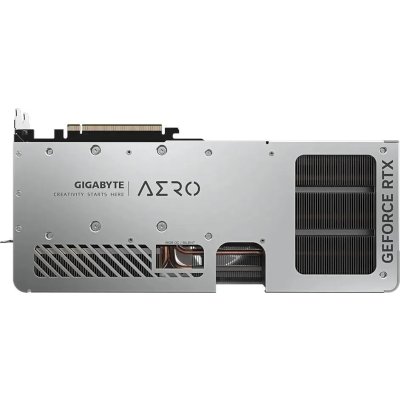 видеокарта GigaByte nVidia GeForce RTX 4080 Super 16Gb GV-N408SAERO-16GD