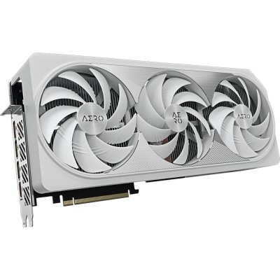 видеокарта GigaByte nVidia GeForce RTX 4090 24Gb GV-N4090AERO OC-24GD