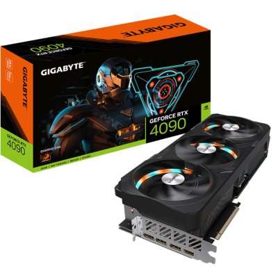 GigaByte nVidia GeForce RTX 4090 24Gb GV-N4090GAMING-24GD 1.1