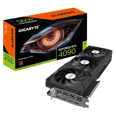 GigaByte nVidia GeForce RTX 4090 24Gb GV-N4090WF3V2-24GD