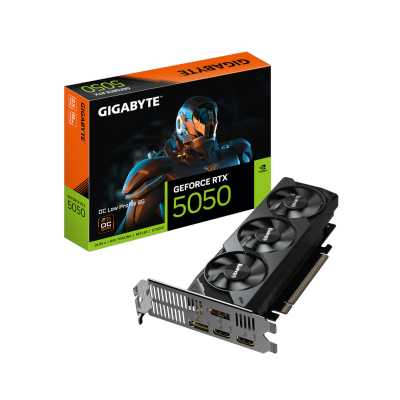 GigaByte nVidia GeForce RTX 5050 8Gb GV-N5050OC-8GL