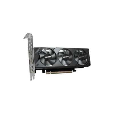 GigaByte nVidia GeForce RTX 5050 8Gb Low Profile GV-N5050D6-8GL