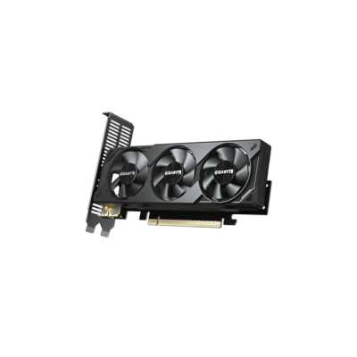 видеокарта GigaByte nVidia GeForce RTX 5050 8Gb Low Profile GV-N5050D6-8GL