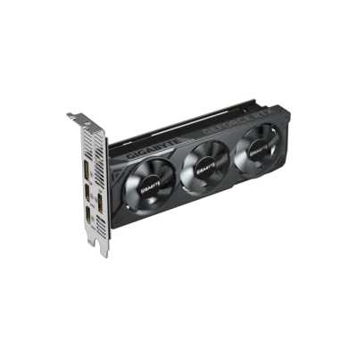 видеокарта GigaByte nVidia GeForce RTX 5050 8Gb Low Profile GV-N5050D6-8GL