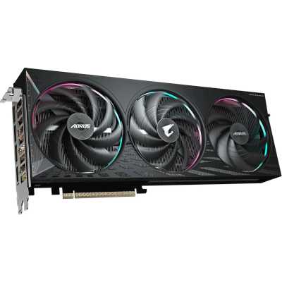 GigaByte nVidia GeForce RTX 5060 8Gb GV-N5060AORUS E-8GD 1.0