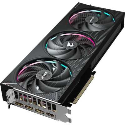 GigaByte nVidia GeForce RTX 5060 8Gb GV-N5060AORUS E-8GD 1.0