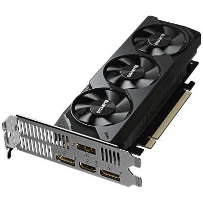 видеокарта GigaByte nVidia GeForce RTX 5060 8Gb GV-N5060D7-8GL