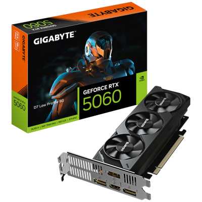 GigaByte nVidia GeForce RTX 5060 8Gb GV-N5060D7-8GL