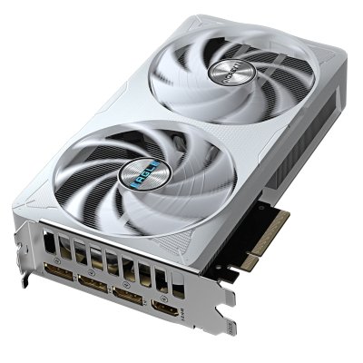 видеокарта GigaByte nVidia GeForce RTX 5060 Ti 16Gb GV-N506TEAGLEOC ICE-16GD
