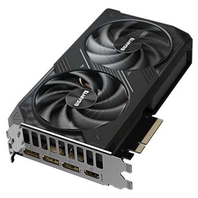 видеокарта GigaByte nVidia GeForce RTX 5060 Ti 16Gb GV-N506TWF2OC-16GD