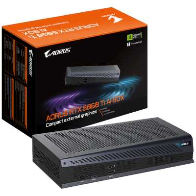 видеокарта GigaByte nVidia GeForce RTX 5060 Ti BOX 16Gb GV-N506TIXEB-16GD