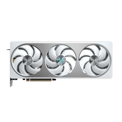 видеокарта GigaByte nVidia GeForce RTX 5070 12Gb GV-N5070AERO-12GD