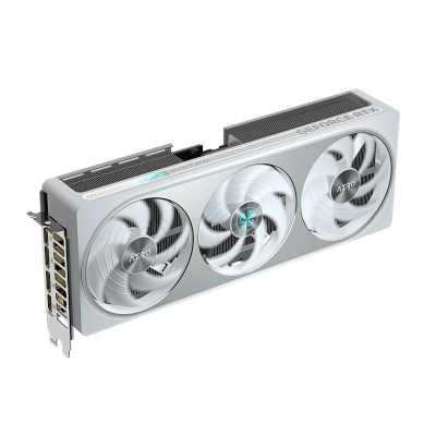 видеокарта GigaByte nVidia GeForce RTX 5070 12Gb GV-N5070AERO OC-12GD 1.0