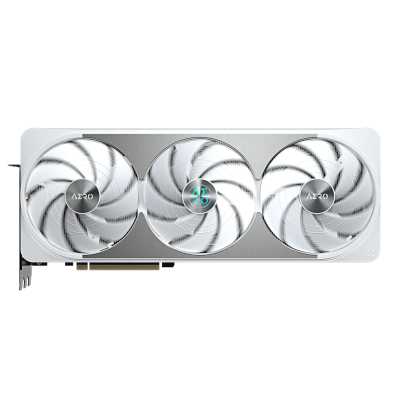 видеокарта GigaByte nVidia GeForce RTX 5070 Ti 16Gb GV-N507TAERO OC-16GD 1.0