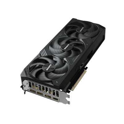 видеокарта GigaByte nVidia GeForce RTX 5070 Ti 16Gb GV-N507TWF3OC-16GD 1.0