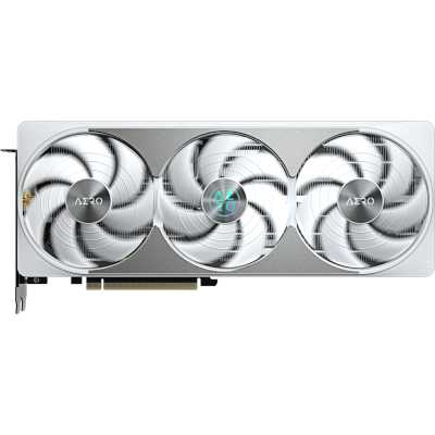 видеокарта GigaByte nVidia GeForce RTX 5080 16Gb GV-N5080AERO OC-16GD
