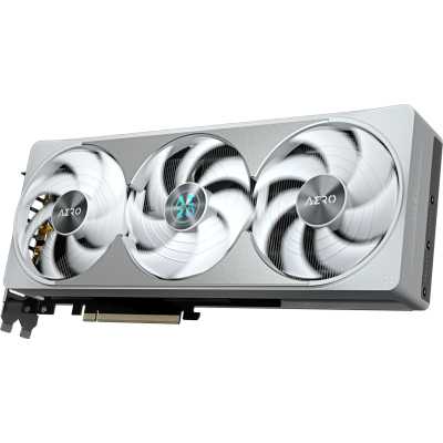 GigaByte nVidia GeForce RTX 5080 16Gb GV-N5080AERO OC-16GD