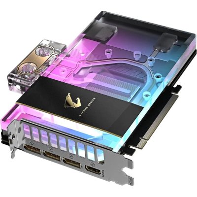 GigaByte nVidia GeForce RTX 5080 16Gb GV-N5080AORUSX WB-16GD