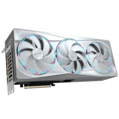 GigaByte nVidia GeForce RTX 5080 16Gb GV-N5080AORUSM ICE-16GD 1.0