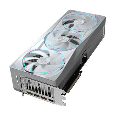 GigaByte nVidia GeForce RTX 5080 16Gb GV-N5080AORUSM ICE-16GD 1.0