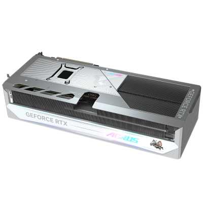 GigaByte nVidia GeForce RTX 5080 16Gb GV-N5080AORUSM ICE-16GD 1.0