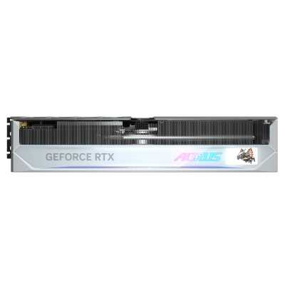 GigaByte nVidia GeForce RTX 5080 16Gb GV-N5080AORUSM ICE-16GD 1.0