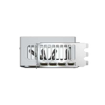 видеокарта GigaByte nVidia GeForce RTX 5080 16Gb GV-N5080AORUSM ICE-16GD 1.0