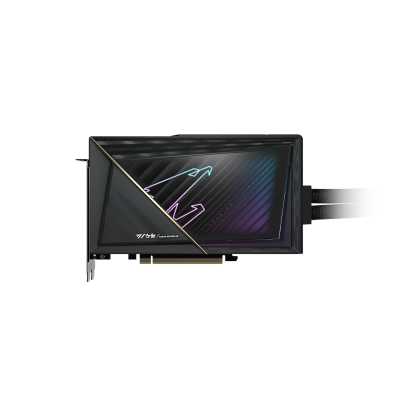 GigaByte nVidia GeForce RTX 5080 16Gb GV-N5080AORUSX W-16GD