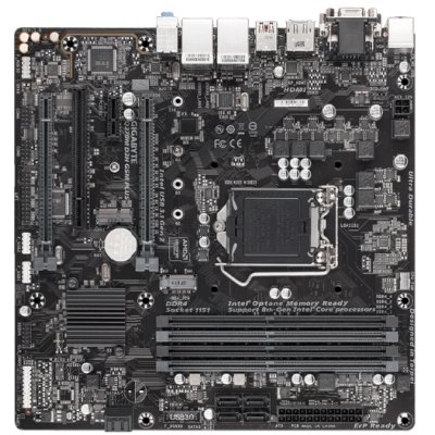 

GigaByte Q370M D3H GSM Plus