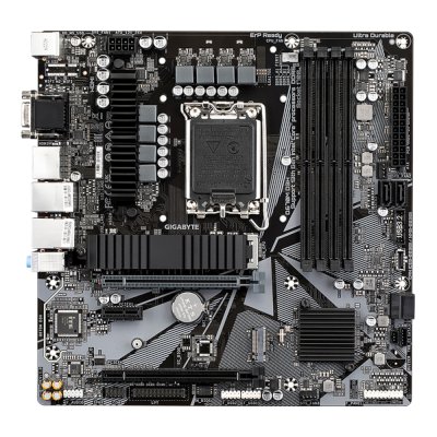GigaByte Q670M D3H