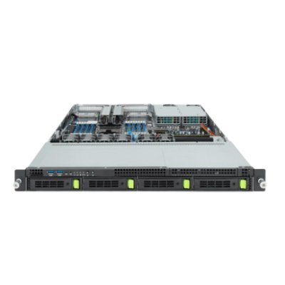серверная платформа GigaByte R163-S30-AAB1
