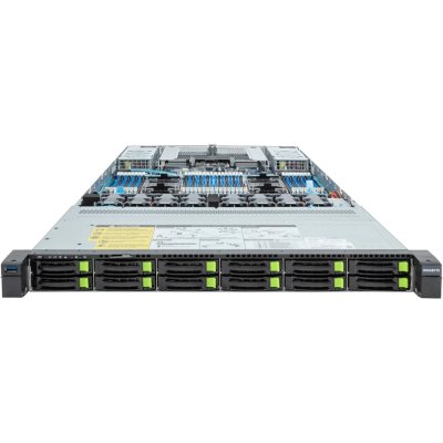 серверная платформа GigaByte R183-S92-AAV1