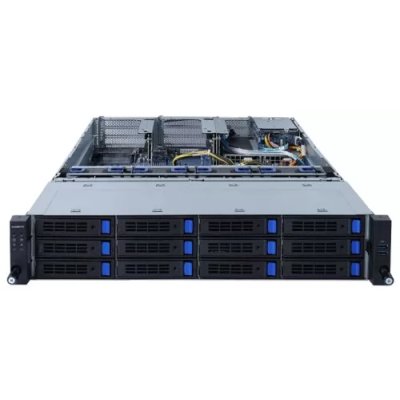 серверная платформа GigaByte R262-ZA1