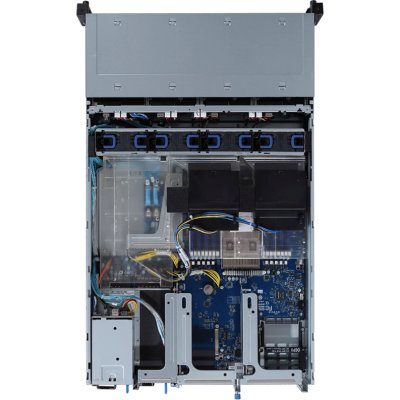 серверная платформа GigaByte R262-ZA2