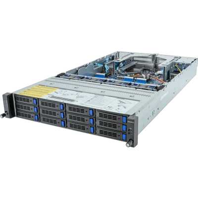 сервер GigaByte R283-Z91-AAV2