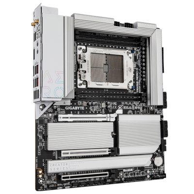GigaByte TRX50 Aero D