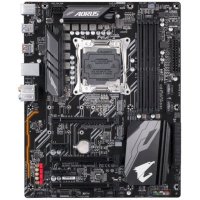 материнская плата GigaByte X299 Aorus Gaming