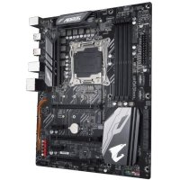 материнская плата GigaByte X299 Aorus Gaming