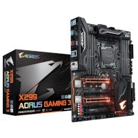 GigaByte X299 Aorus Gaming 3