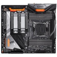 материнская плата GigaByte X299 Aorus Master