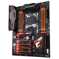 материнская плата GigaByte X299 Aorus Ultra Gaming