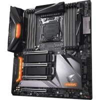 материнская плата GigaByte X299X Aorus Master