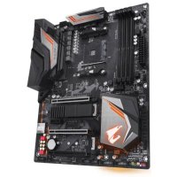 материнская плата GigaByte X470 Aorus Ultra Gaming