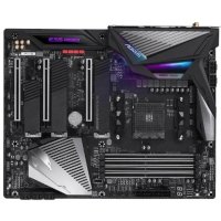 материнская плата GigaByte X570 Aorus Master