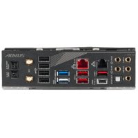 материнская плата GigaByte X570 Aorus Master